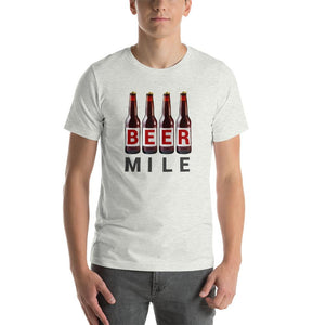 Create Your Own Custom Beer Mile Shirt