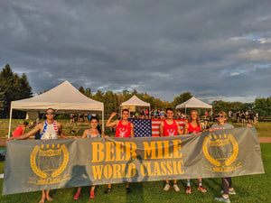 Beer Mile World Classic 2019 Results, Recap, and Race Videos