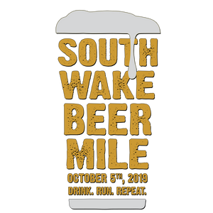 South Wake Beer Mile - October 5, 2019