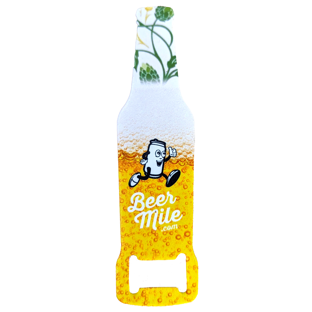 Bottle Opener The Beer Mile