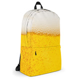 Beer All Over Backpack-Bags-The Beer Mile-The Beer Mile
