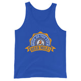 Bruh, Do You Even Beer Mile? Tank-Tanks-The Beer Mile-True Royal-XS-The Beer Mile