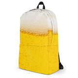 Beer All Over Backpack-Bags-The Beer Mile-The Beer Mile