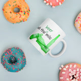 Bring Back the Beer Mile Coffee Mug-Mugs-The Beer Mile-11oz-The Beer Mile