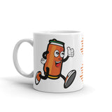 Beer Mile Coffee Mug-Mugs-The Beer Mile-11oz-The Beer Mile