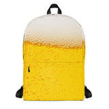 Beer All Over Backpack-Bags-The Beer Mile-The Beer Mile