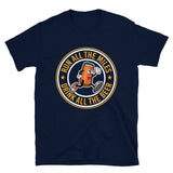 Run All The Miles, Drink All The Beer Shirt-Shirts-The Beer Mile-Navy-S-The Beer Mile