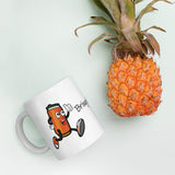 Bring Back the Beer Mile Coffee Mug-Mugs-The Beer Mile-11oz-The Beer Mile