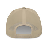 Beermile.com Trucker Snapback Cap-Hats-The Beer Mile-White-The Beer Mile
