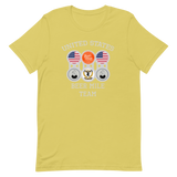 United States Beer Mile Team Official Tee-The Beer Mile-Strobe-S-The Beer Mile