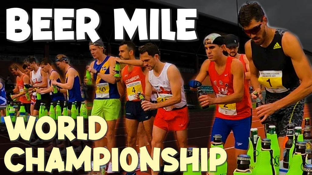 Watch the 2022 Beer Mile World Classic Live