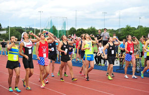 Beer Mile World Classic Will Be Held August 3, 2019 in Berlin