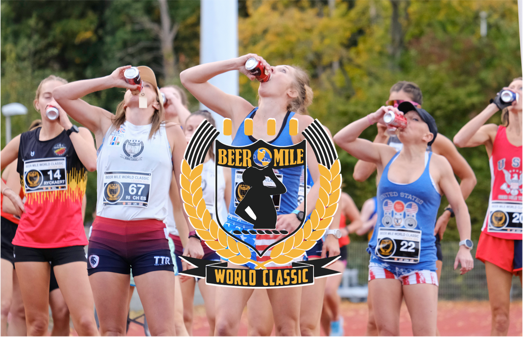 2023 Beer Mile World Classic Coming to Chicago on July 1