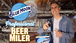 Blue Moon Signs Chris Robertson as Pro Beer Miler