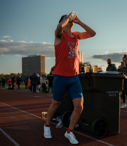 New Chunder Mile World Record (4:53) Set by Chris Robertson