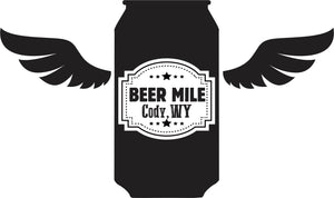 The Cody Beer Mile - July 17, 2020