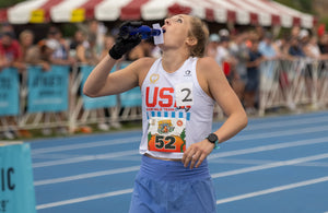 Elizabeth Laseter Wins 2023 Beer Mile World Classic Title