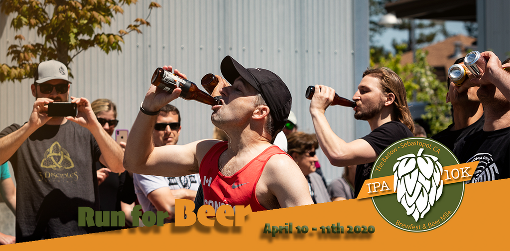 Run the IPA 10K and Watch the World's Best Beer Milers Throw Down