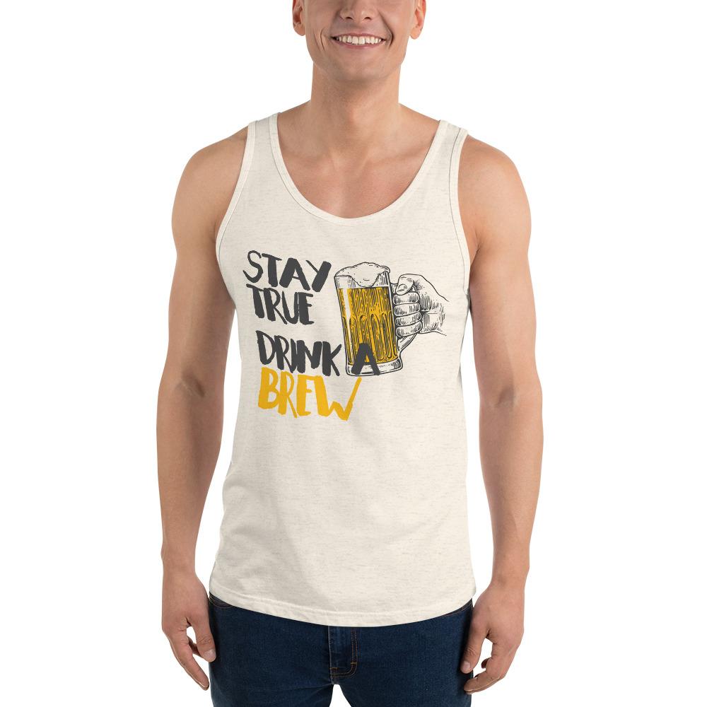 Best Drinking Tanks for Frat Bros and Beer Snobs Summer 2019