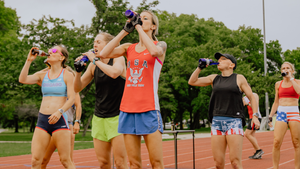 US Open Beer Mile 2022 Results and Race Videos