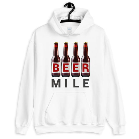 Beer Mile Sweatshirts