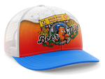 Beer Mile Worlds Trucker Hat-Hats-The Beer Mile-The Beer Mile