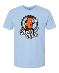 Beer Mile Tee-Shirts-The Beer Mile-S-The Beer Mile