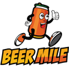 The Beer Mile Logo