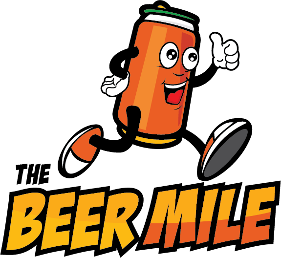 The Beer Mile Logo