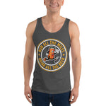 Run All The Miles Drink All The Beer Tank-Tanks-The Beer Mile-Black-XS-The Beer Mile