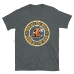 Run All The Miles, Drink All The Beer Shirt-Shirts-The Beer Mile-Dark Heather-S-The Beer Mile