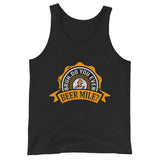 Bruh, Do You Even Beer Mile? Tank-Tanks-The Beer Mile-Black-XS-The Beer Mile