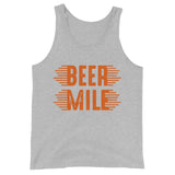 Beer Mile Tank Top-Tanks-The Beer Mile-Athletic Heather-XS-The Beer Mile