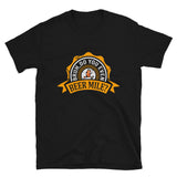 Bruh, Do You Even Beer Mile? Shirt-Shirts-The Beer Mile-Black-S-The Beer Mile