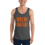 Beer Mile Tank Top-Tanks-The Beer Mile-Black-XS-The Beer Mile