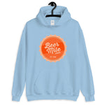 BeerMile.com Vintage Bottle Cap Hoodie-Sweatshirts-The Beer Mile-Light Blue-S-The Beer Mile