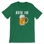 Beer Me Drinking Shirt-Shirts-The Beer Mile-Kelly-S-The Beer Mile