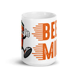 Beer Mile Coffee Mug-Mugs-The Beer Mile-11oz-The Beer Mile