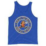 Run All The Miles Drink All The Beer Tank-Tanks-The Beer Mile-True Royal-XS-The Beer Mile