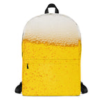 Beer All Over Backpack-Bags-The Beer Mile-The Beer Mile