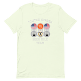 United States Beer Mile Team Official Tee-The Beer Mile-Citron-S-The Beer Mile