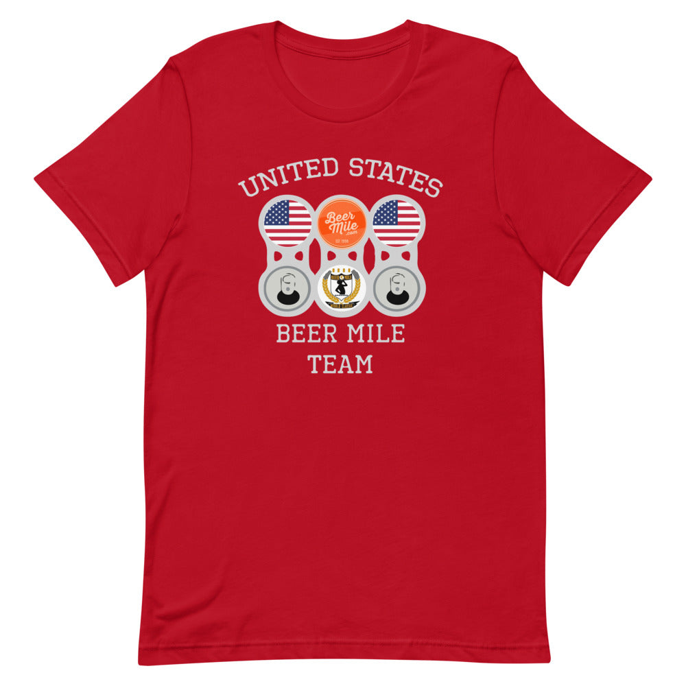 Team Beer T-Shirt Team Beer T-Shirt